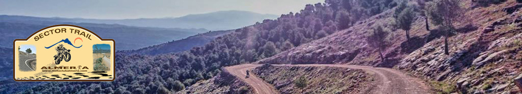 Sector  Trail Almería Trail y Amistad. Sector Trail Almería es un punto de encuentro para el aficionado a la moto trail en Almería. Participa en nuestras rutas, cursos, rally, …